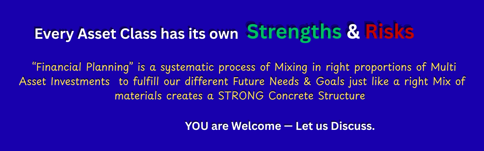 8-All asset class has Risks Home