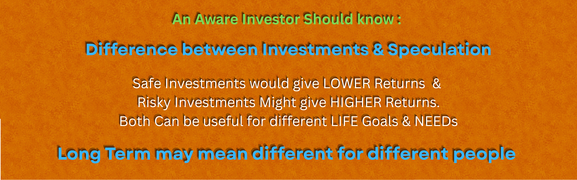 Aware Investor- 1 Home