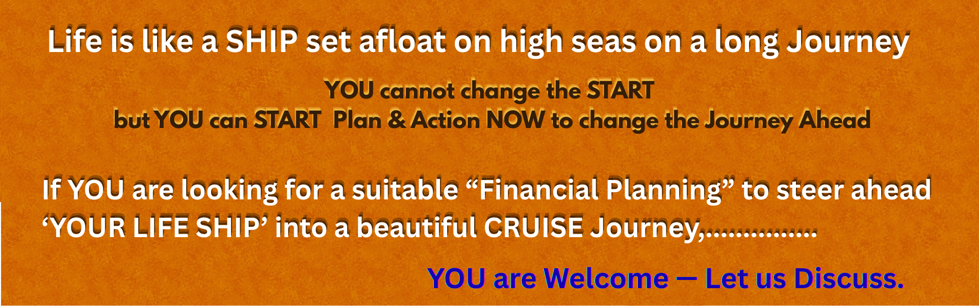 Life Ship Static Home